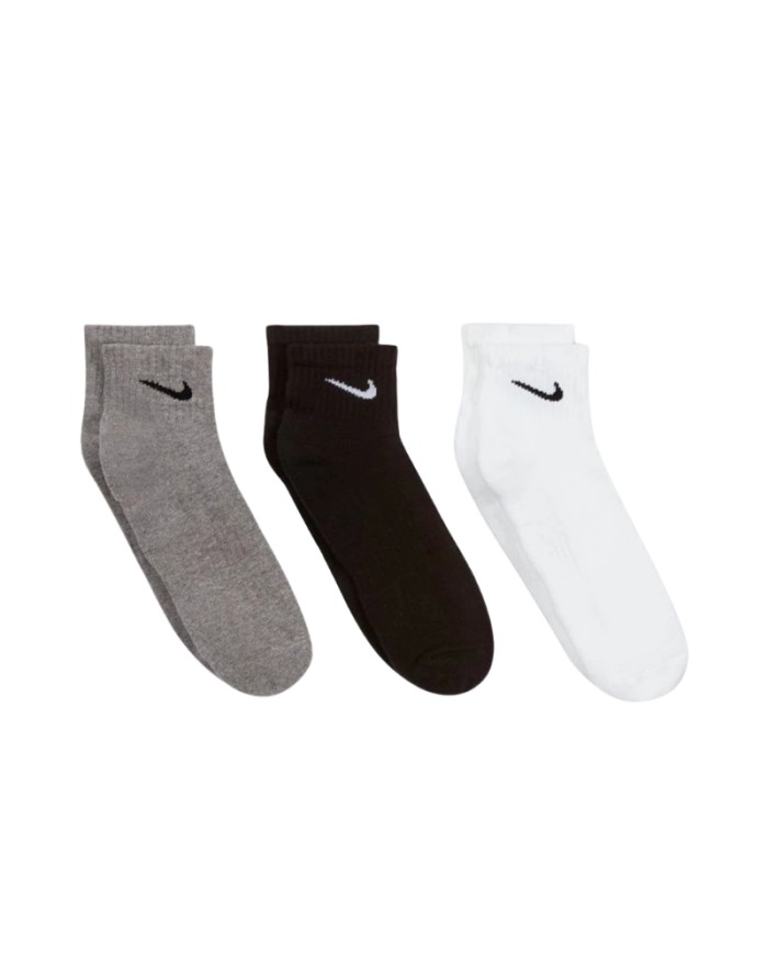 Calzini Nike Everyday Cushion x3 Calze Multicolore SX7667964