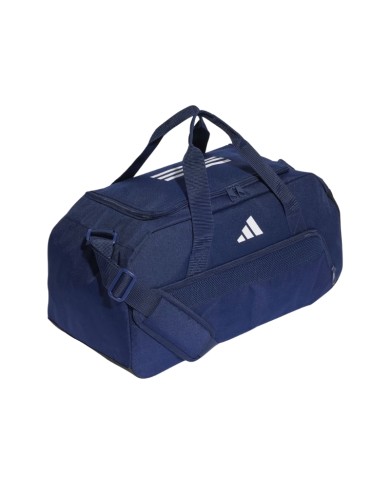 Borsone Adidas Tiro League Small Blu 25L IB8659
