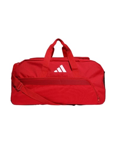 Borsone Adidas Tiro League Small Rosso 25L IB8661
