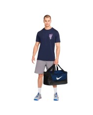 Borsone Nike Brasilia Blu 41L Palestra Calcio CU8097410