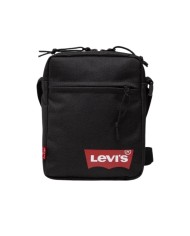 Borsello a Tracolla Levi's Mini Cross Body Solid Nero 380050125