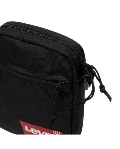 Borsello a Tracolla Levi's Mini Cross Body Solid Nero 380050125