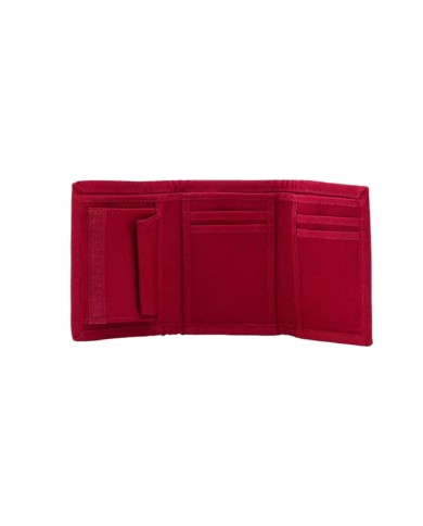 Portafoglio a Strappo Levi's Trifold Rosso 38094-0039