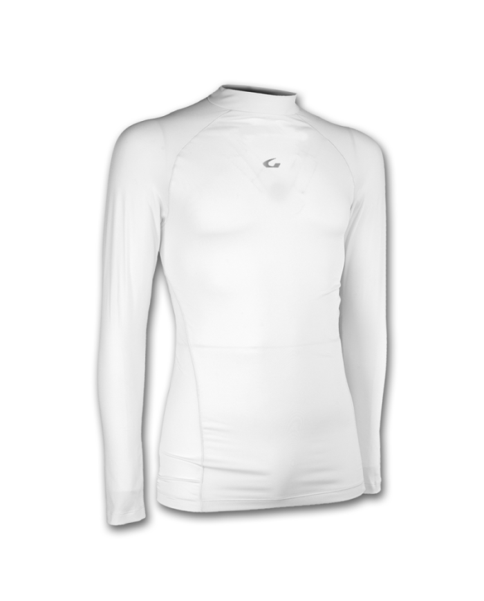 Maglia Termica Gems Honduras Junior Bianco JD54