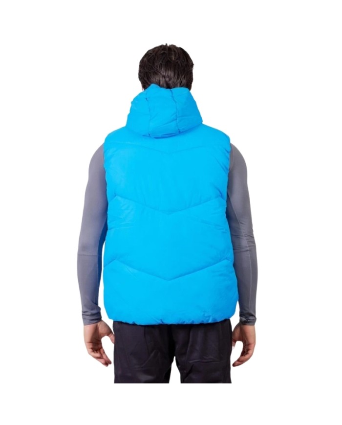 Giubbotto Smanicato CLOUD Givova SMF001 Unisex Tempo Libero Azzurro