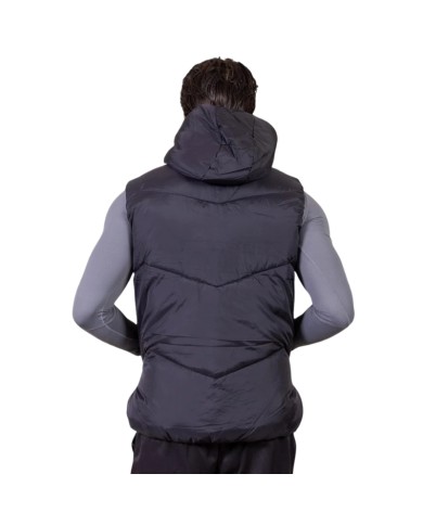 Giubbotto Smanicato CLOUD Givova SMF001 Unisex Tempo Libero Nero