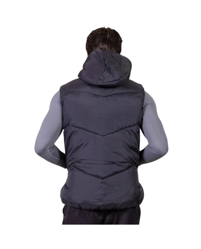 Giubbotto Smanicato CLOUD Givova SMF001 Unisex Tempo Libero Nero