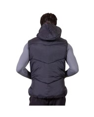 Giubbotto Smanicato CLOUD Givova SMF001 Unisex Tempo Libero Nero