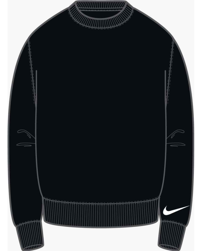 Felpa Girocollo Nike Park IO9039-010