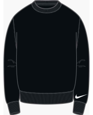 Felpa Girocollo Nike Park IO9039-010