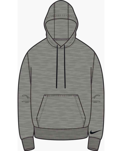 Felpa con cappuccio Nike Park IO9035-063