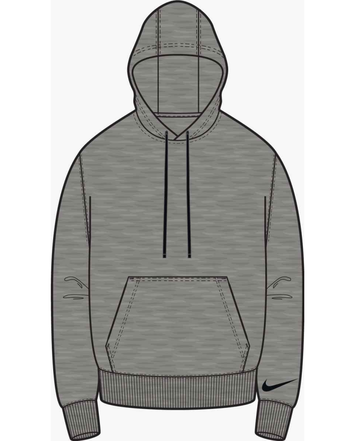 Felpa con cappuccio Nike Park IO9035-063
