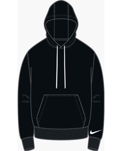 Felpa con cappuccio Nike Park IO9035-010