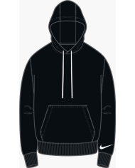 Felpa con cappuccio Nike Park IO9035-010