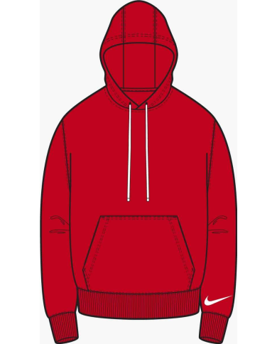 Felpa con cappuccio Nike Park IO9035-657