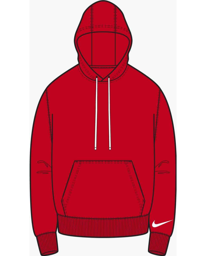 Felpa con cappuccio Nike Park IO9035-657