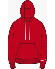 Felpa con cappuccio Nike Park IO9035-657