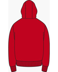 Felpa con cappuccio Nike Park IO9035-657