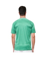 Maglia da Calcio Givova Dama MAC33 Padel Tennis Verde Bianco MAC331303