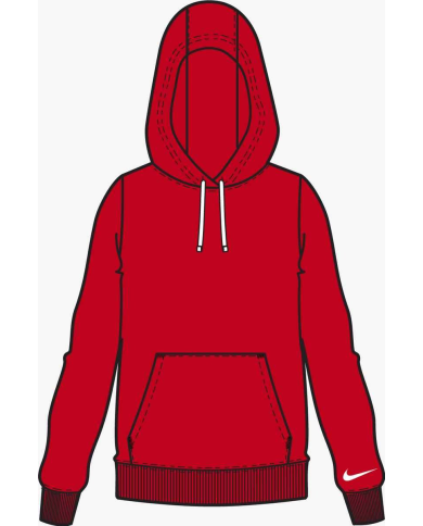 Felpe con cappuccio Nike Park IO9040-657
