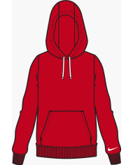 Felpe con cappuccio Nike Park IO9040-657