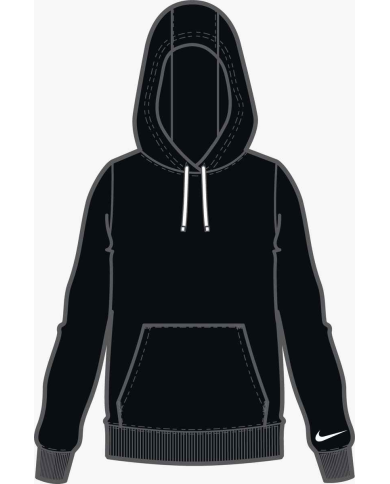 Felpa con cappuccio Nike Park IO9040-010