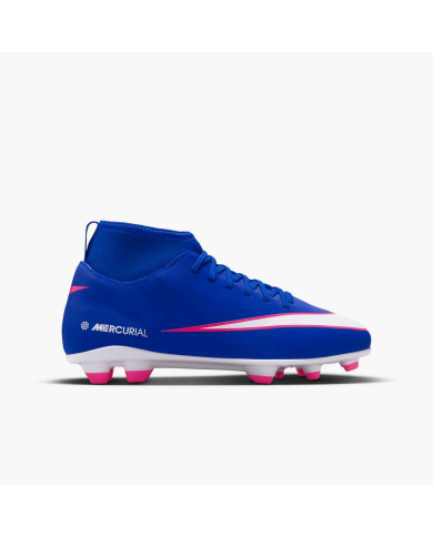 Nike Jr. Mercurial Superfly 10 Club FQ8318-446