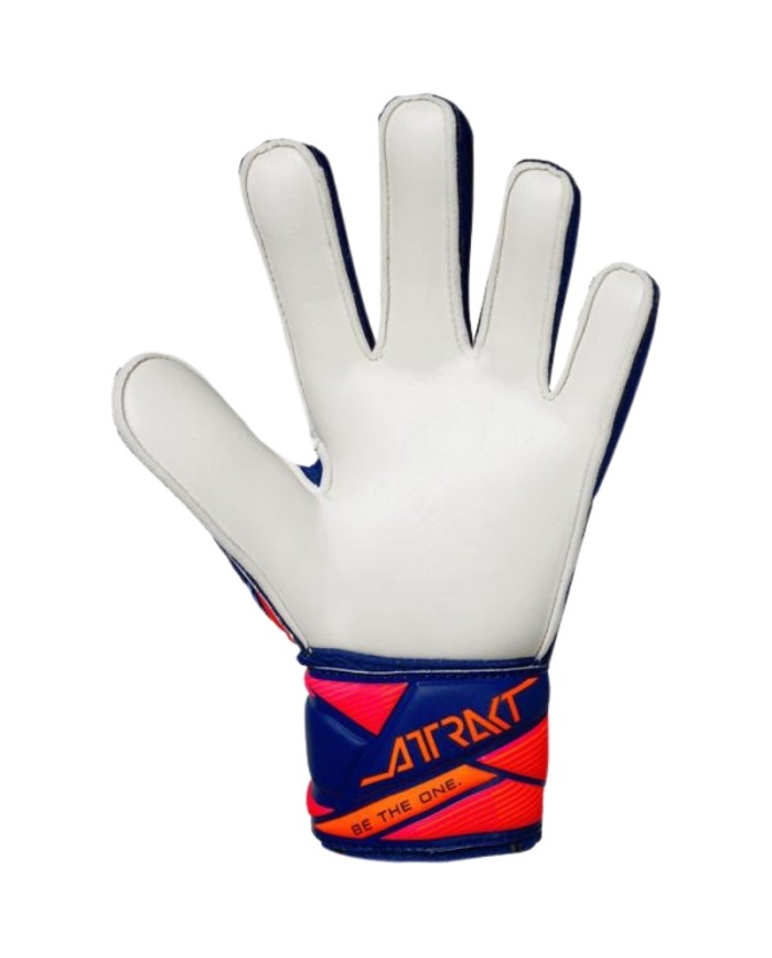 Guanti da Portiere Reusch Attrakt Solid Junior 5672515-4126