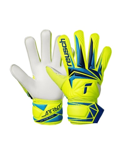 Guanti da Portiere Reusch Attrakt Solid Junior 5672515-2005