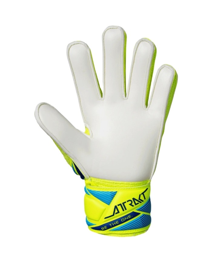 Guanti da Portiere Reusch Attrakt Solid Junior 5672515-2005