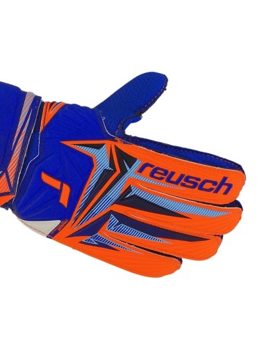 Guanti da Portiere Reusch Attrakt Solid Junior 5672515-4129