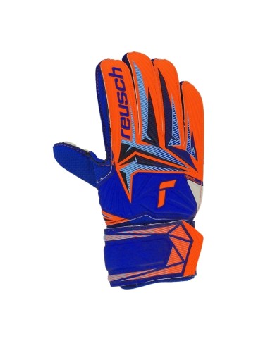Guanti da Portiere Reusch Attrakt Solid Junior 5672515-4129