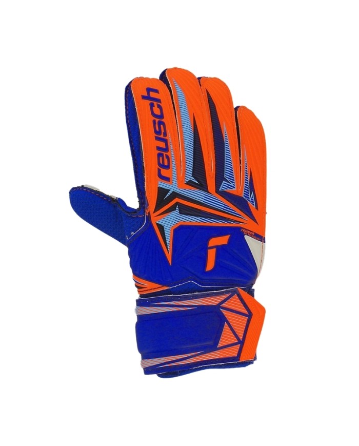 Guanti da Portiere Reusch Attrakt Solid Junior 5672515-4129