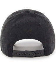 Cappello con Visiera '47 NY Yankees MVP Snapback Nero BMVPSP17WBPBK