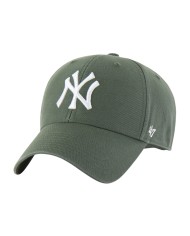 Cappello con Visiera '47 NY Yankees Legend Blu Regolabile BGWMVP17GWSVN