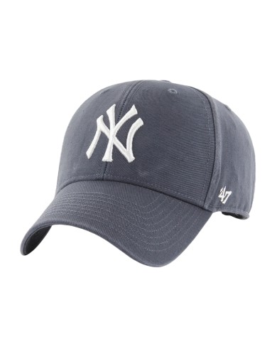 Cappello con Visiera '47 NY Yankees Legend Blu Regolabile BGWMVP17GWSVN