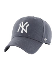 Cappello con Visiera '47 NY Yankees Legend Marrone Regolabile BGWMVP17GWSBWB