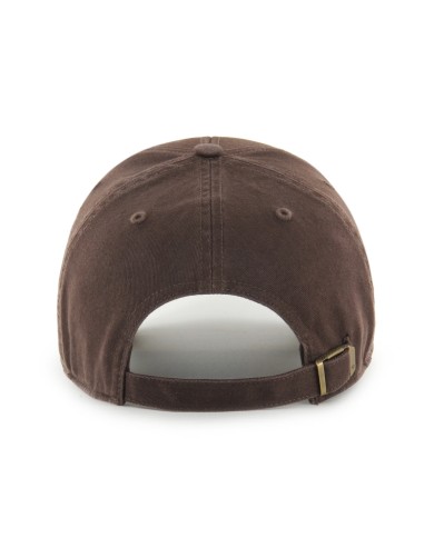 Cappello con Visiera '47 NY Yankees Legend Marrone Regolabile BGWMVP17GWSBWB