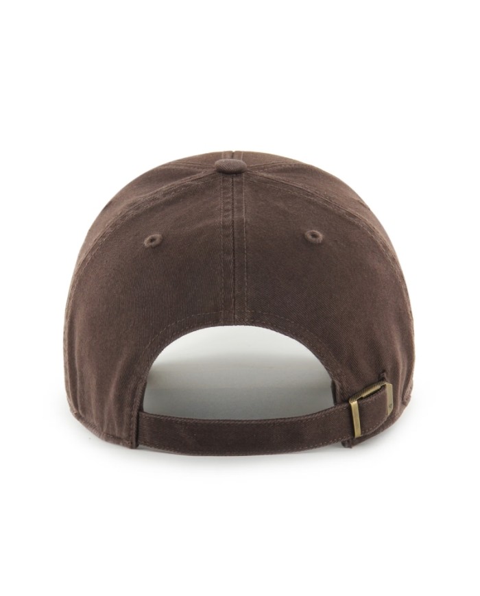 Cappello con Visiera '47 NY Yankees Legend Marrone Regolabile BGWMVP17GWSBWB