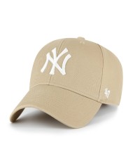Cappello con Visiera '47 NY Yankees Tonal Branson Verde BBRANS17CTPDGA
