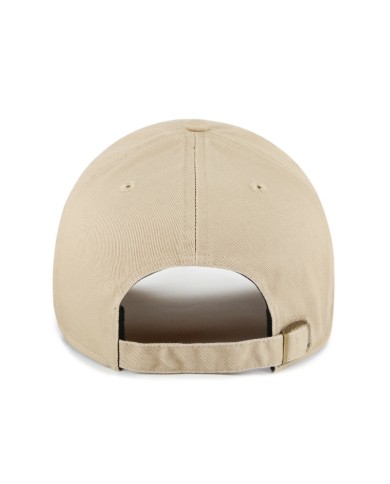 Cappello con Visiera '47 NY Yankees Legend Khaki Regolabile BGWMVP17GWSKHE