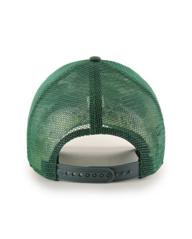 Cappello con Visiera '47 NY Yankees Tonal Branson Verde BBRANS17CTPDGA