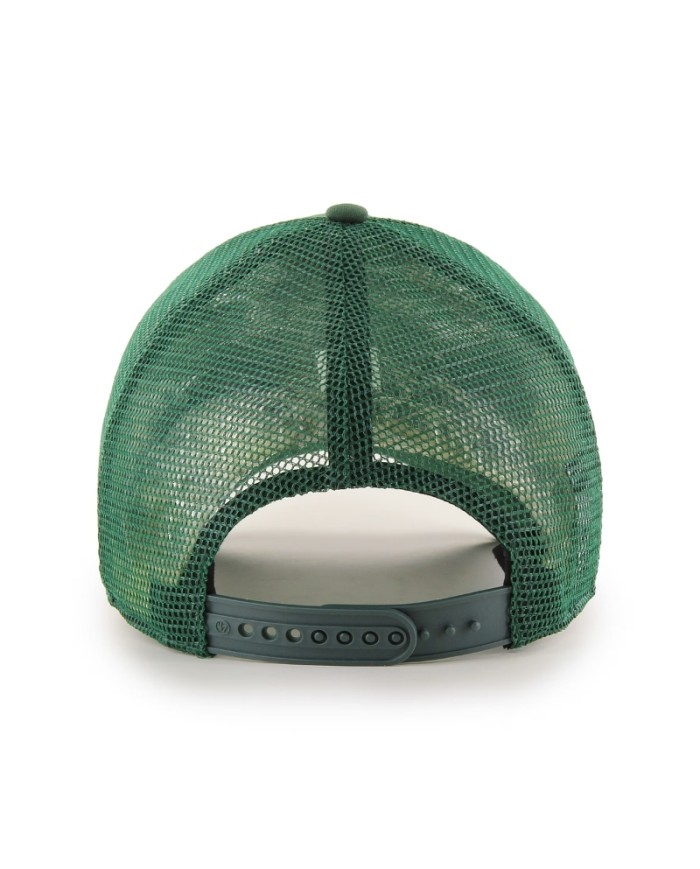 Cappello con Visiera '47 NY Yankees Tonal Branson Verde BBRANS17CTPDGA