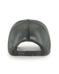 Cappello con Visiera '47 NY Yankees Tonal Branson Grigio BBRANS17CTPCCC