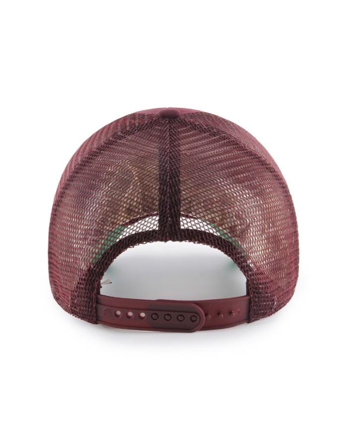 Cappello con Visiera '47 NY Yankees Tonal Branson Bordeaux BBRANS17CTPKM