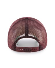 Cappello con Visiera '47 NY Yankees Tonal Branson Bordeaux BBRANS17CTPKM