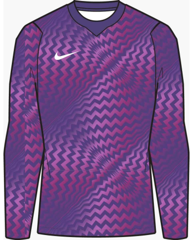 Maglia portiere Nike Dri-FIT Gardien VI HV8306-507