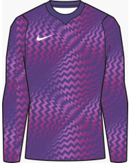 Maglia portiere Nike Dri-FIT Gardien VI HV8306-507