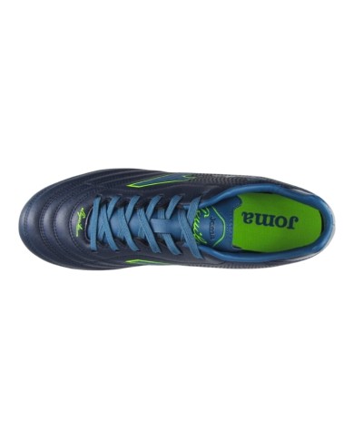 Scarpe da Calcio Joma Aguila 2403 Navy AGUW2403FG Multitacco