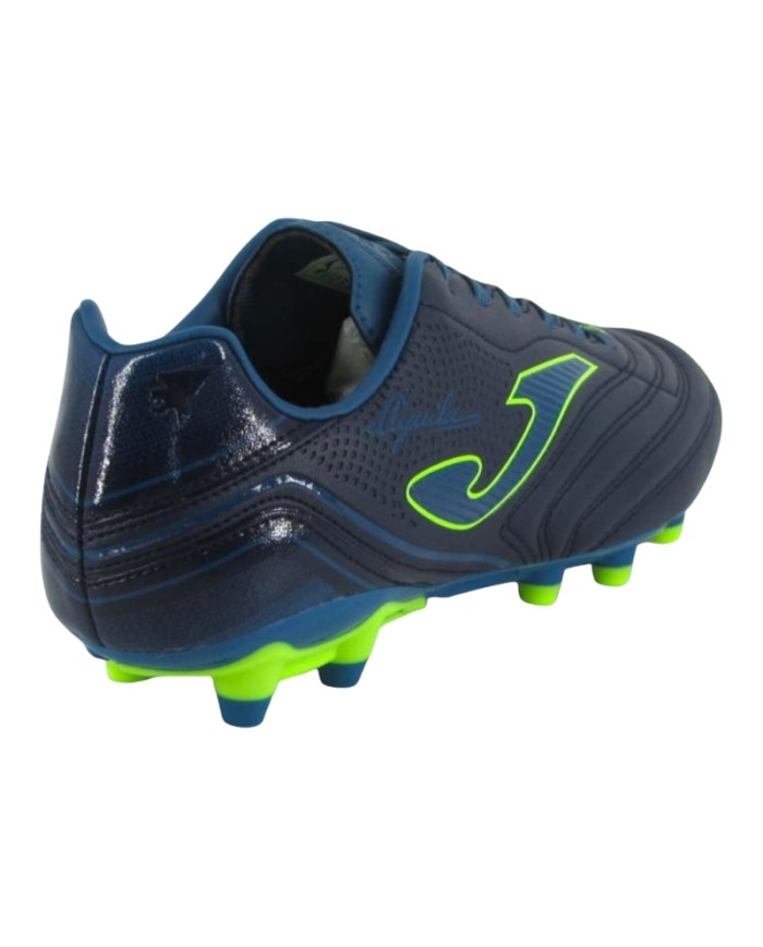 Scarpe da Calcio Joma Aguila 2403 Navy AGUW2403FG Multitacco